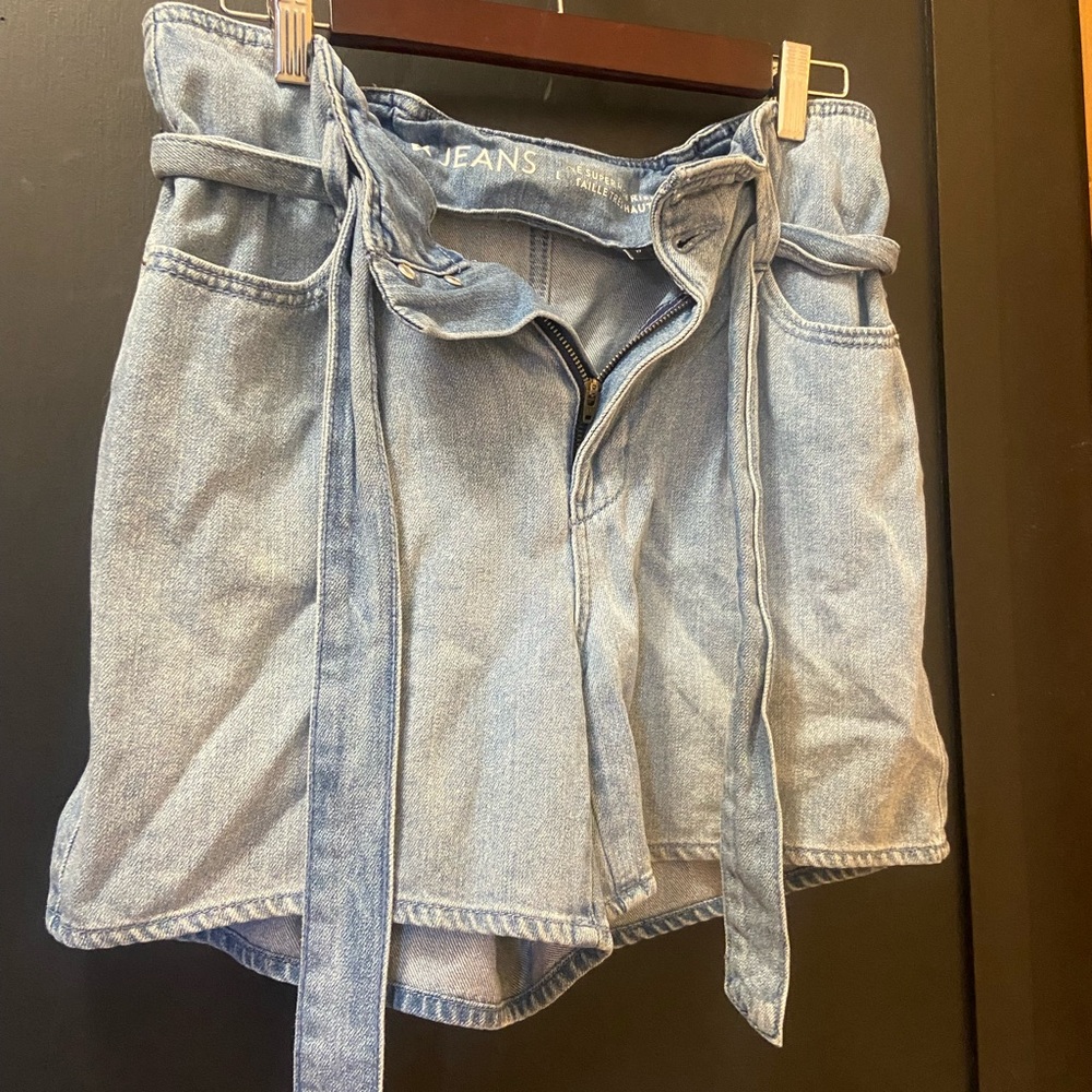 Lulus Denim Women's Shorts